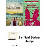 Artemis Yayınları Üç Kız Kardeş + Tuhaf Bir Yılbaşı Öyküsü + Bir Noel Şarkısı - Hayır