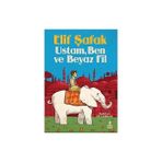 Artemis Yayınları Ustam Ben ve Beyaz Fil + Arden 2 (Ciltli - Kutulu Set) + Tarçınlı Rulo Kitabevi - Hayır