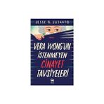 Artemis Yayınları Vera Wong'un Istenmeyen Cinayet Tavsiyeleri + Kibrit + Kütüphanenin Sakladıkları (Ciltli) + Atebetü’l-Hakayık - Hayır