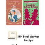 Artemis Yayınları Yeşilin Kızı Anne 3 - Ada + Tuhaf Bir Yılbaşı Öyküsü + Bir Noel Şarkısı - Hayır
