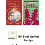 Artemis Yayınları Yeşilin Kızı Anne 4 - Rüzgarlı Kavaklar + Tuhaf Bir Yılbaşı Öyküsü + Bir Noel Şarkısı - Hayır