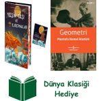 Artemis Yayınları Yeşim Taşı ve Ejderhalar (Ciltli) + Geometri + Dünya Klasiği Hediye - Hayır