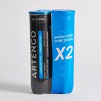 Artengo Comfort Pro Çok İşlevli Sarı 2x4 Adet Tenis Topu