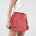 Artengo Kadın Tenis Eteği - Pembe - Essentiel 100 - XL