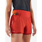 ARTENGO Kadın Tenis Şortu - Kırmızı - Tsh Light Hip Ball Beden: Xl ,