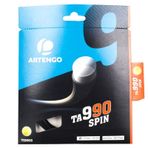 Artengo TA 990 Power Monofilament 1.27 mm Siyah Tenis Kordajı