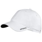 Artengo TC 500 58 cm Beyaz Tenis Şapkası