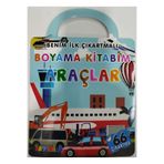 Artenino Çantalı Boyama Kitabı - Araçlar