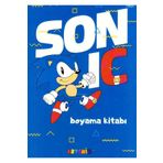 Artenino SONİC BOYAMA KİTABI-1