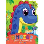 Artenino Yayıncılık Dinozor - Aktivite ve Boyama Kitabı