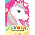 Artenino Yayıncılık Unicorn - Aktivite ve Boyama Kitabı Serisi