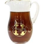 Arter Home H Desen Gold Sürahi