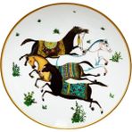 Arter Home Hipodrom Serisi 6'lı Yemek Tabağı