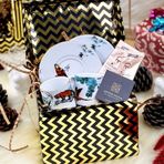 Arter Home Jungle Serisi Hediye Paketli 2'li Fincan Takımı