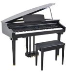 Artesia AG 30 Mikro Kuyruklu Siyah Dijital Piyano