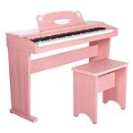 Artesia FUN1 Pembe Çocuk Dijital Piyanosu