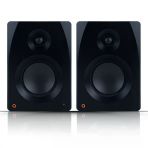 Artesia M200 Aktif Stüdyo Monitörü (Çift - 4 Inç) | 60 Watt Güç, Doğal ve Dengeli Frekans Cevabı, Ev Stüdyosu Için Ideal Referans Hoparlör