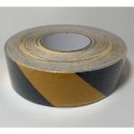 Artetape 50 mm x 25 metre Kaydırmaz Bant-Sarı Siyah