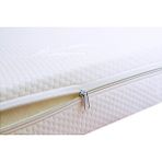 Artex 10Cm Süngerli Bebek Çocuk Beşik Yatağı 70x110 Yıkanabilir Kılıflı Park Yatak Oyun Parkı