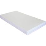 Artex 10Cm Süngerli Bebek Çocuk Beşik Yatağı 70x130 Yıkanabilir Kılıflı Park Yatak Oyun Parkı