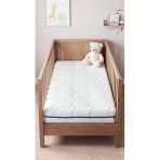 ARTEX 12Cm İnci Süngerli Bebek Çocuk Beşik Yatağı 70x130 Yıkanabilir Kılıflı Park Yatak Oyun Parkı