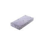 Artex 12Cm Nano Süngerli Bebek Çocuk Beşik Yatağı 70x130 Yıkanabilir Kılıflı Park Yatak Oyun Parkı