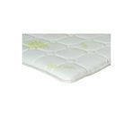 Artex Aloe 5cm Sünger Şilte 160x200 Ped Yatak Şiltesi Pedi Topper