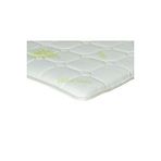 Artex Aloe 5cm Sünger Şilte 60x120 Ped Yatak Şiltesi Pedi 50dns