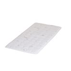 Artex cotton 5cm Sünger Şilte 90x190 Ped Yatak Şiltesi Pedi 50DNS