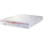 Artex Kılıf Aloe 80x160 Yatak Kılıfı Koruyucusu Yatak Örtüsü Fermuarlı Kılıf Kapitone - 80 x 160 cm