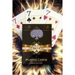 Artex Plastik Poker Oyun Kağıdı, Premium Kalite, Tek Deste, Casino Oyunları İçin