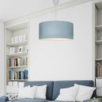 Art&Gift North Home Roll Tasarım Kumaş Sarkıt Avize - Mavi - 1