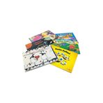 Arthobi A5 Resim Defteri 20 Yaprak Küçük Boy Karton Kapak (10 Lu Paket)