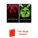 Arthur Machen 2 Kitap Seti + Türk Klasiği Hediye