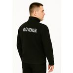 ARTHUR Özel Güvenlik Polar Nakış Işlemeli Guvenlik Polar
