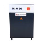 Artı 275-430V 120 KVA Trifaze Servo Kontrollü Voltaj Regülatörü