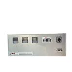 Artı 275-430V 15 KVA Trifaze Servo Kontrollü Voltaj Regülatörü