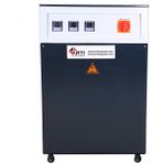 Artı 275-430V 45 KVA Trifaze Servo Kontrollü Voltaj Regülatörü