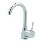 Artı 50215 Delta Kuğu Lavabo Bataryası