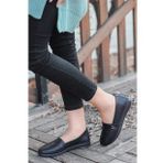 Artı-Artı020-1210 İçi Hakiki Deri Kadın Sneaker Ayakkabı