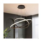 Artı Aydınlatma Saturn Modern Mutfak Banyo LED Salon Sarkıt Avize - BEYAZ LED