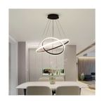 Artı Aydınlatma Saturn Modern Mutfak Banyo LED Salon Sarkıt Avize - GÜNIŞIĞI LED - Beyaz