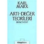 Artı - Değer Teorileri - Karl Marx