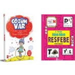 Artı Eğitim Yayınları 1.Sınıf Çözüm Var (Eleştirel Yaratıcı Düşünme) ve Ata Yayınları Resfebe
