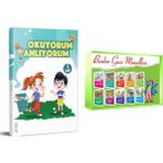 Artı Eğitim Yayınları 1. Sınıf Okuyorum Anlıyorum ve Ata Yayınları Binbir Gece Masalları