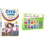 Artı Eğitim Yayınları 1.sınıf Öykü Yorum ve Ata Yayınları 1.sınıflar Için Binbir Gece Masalları