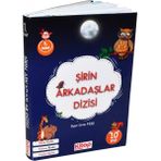 Artı Eğitim Yayınları 1.Sınıf Şirin Arkadaşlar Dizisi 10 Kitap