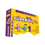 Artı Eğitim Yayınları 1. Sınıf Süper Güç Eğitim Seti (8 Kitap)