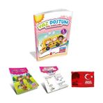 Artı Eğitim Yayınları 1.Sınıf Yaz Tatil Fasikülleri