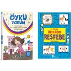 Artı Eğitim Yayınları 1.sınıflar Için Öykü Yorum ve Ata Yayınları Resfebe